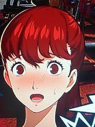 Anyone else get caught off guard by this face : r/Persona5