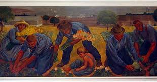 Redwoodc Jpg 550 226 Art Office Mural Redwood City