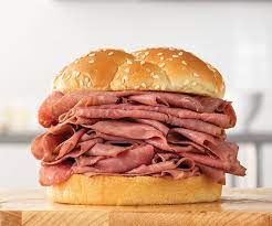 Arby S Double Roast Beef Nutrition Facts