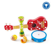 Mini Band Set Gifts For Kids Baby Gifts Music Toys