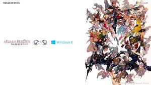 Update to refunds for final fantasy xiv online store sale prices. Final Fantasy 14 A Realm Reborn Wallpapers Group 71