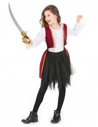 Disfraz de pirata para niña. Disfraces Piratas Para Ninos Originales Vegaoo Es