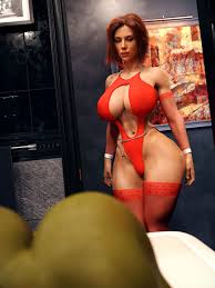 Black Widow & Gamora (Guardiões da Galáxias) [Salamandra] - English - Porn  Comics