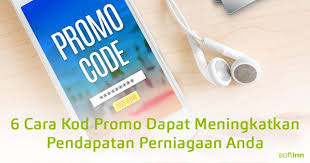 Meningkatkan prestasi produk atau perkhidmatan. 6 Cara Kod Promo Dapat Meningkatkan Pendapatan Perniagaan Anda Softinn Knowledge Base