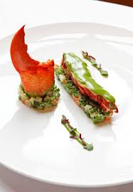 Parisienne Blue Lobster Carcass Juice Lemon Mayonnaise At Saint James Paris Relaischateaux Saintjames Saintjamesp Food Inspiration Food Food Presentation