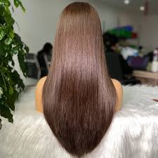 Raw Vietnamese Human Hair Wigs Best Quality Super Double Drawn Swiss/ HD Lace Frontal Wig Hair Extensions All Color Cheap Price| Alibaba.com