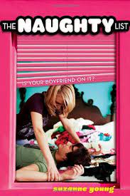 Naughty amateur slutwife gives her hubby's colleague a great head job! The Naughty List 9781595142788 Young Suzanne Books Amazon Com