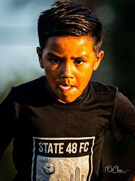 Our State 48 FC family was busy this weekend! Here is our recap of some of  our teams! 🔥 🏆 2017 Boys White