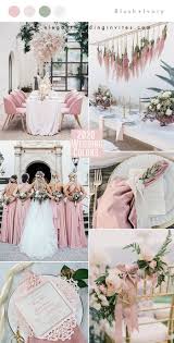 Top 10 Wedding Color Trends To Inspire In 2020 2021 Elegantweddinginvites Com Blog Wedding Color Schemes Spring Wedding Theme Colors Unique Wedding Colors