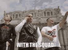 Sick luke, sick luke / avevo la fame negli occhi, il nokia squillava tre colpi / elastico sopra i miei soldi, buste di coca, no oxy / dentro non passano i giorni, a mamma non With The Squad Og Eastbull Gif With The Squad Squad Og Eastbull Discover Share Gifs