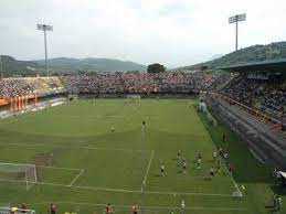 Benevento calcio, commonly referred to as benevento, is an italian football club based in benevento, campania. Stadio Ciro Vigorito Wikipedia