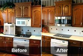 average cost to reface kitchen cabinets