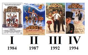 Revenge Of The Nerds movie series : r/FuckImOld