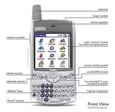 Palm Treo 600?