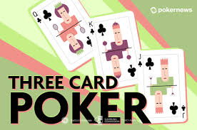 This is a new variant of the texas holdem online poker india introduced by adda52.com. A Guide On How To Play Three Card Poker Pokernews