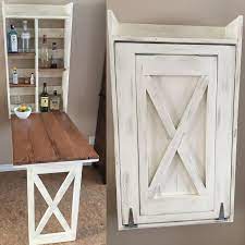 How can we create a drop down menu within a table if we do not have admin access and do not want an add on? Ana White Drop Down Murphy Bar Diy Projects Aufbewahrung Selbstgemacht Haus Deko Nahtische