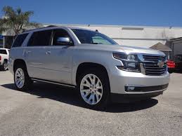 2015 Chevrolet Tahoe Ltz 2wd Silver Ice Metallic Chevrolet Tahoe Chevrolet Sport Truck