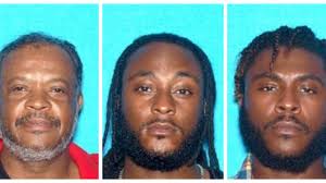 3 wanted for Haywood County dog fighting ring