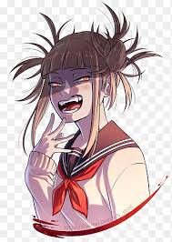 Anime, my hero academia, himiko toga. Toga Png Images Pngegg