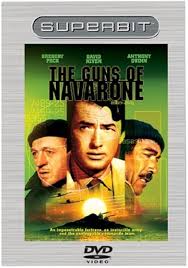Amazon.com: The Guns of Navarone (Superbit™) : Gregory Peck, David Niven,  Anthony Quinn, Stanley Baker, Anthony Quayle, Irene Papas, Gia Scala, James  Darren, James Robertson Justice, Richard Harris, Bryan Forbes, Allan  Cuthbertson,
