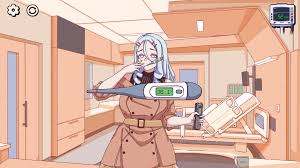 Next Patient Please by Strange Girl Studios