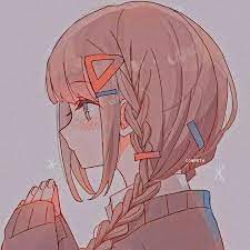 Foto profil couple sahabat anime pictures 5. Foto Anime Gak Terasa Udh 1k Couple Sahabat Berdua Facebook