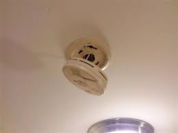 They work like your smoke or fire alarms, simply alerting you when it deems that there is a dangerous amount of smoke detectors are placed high in a room and co detectors are placed 5 feet from the floor. Do Your Yellow Smoke Detectors Really Work Hour 25 Solutions Llc