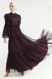 Hennin Abiye 3868 Elbise