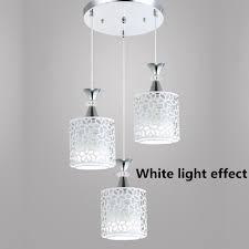 Selain dari segi penempatan, lampu hias juga dibedakan dari segi cara pemasangannya. 3 Lampu Gantung Led Modern Untuk Dekorasi Ruang Makan Shopee Indonesia