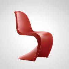 panton s unlikely chairs panton chair chair design furniture design modern