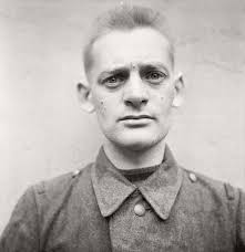 Vintage: Bergen-Belsen Nazi Concentration Camp Guards