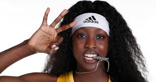 LSU's Flau'jae Johnson appears