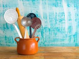 A traditional kitchen will benefit from contrasting colors, a wallpaper, and even a wall mural. 8 Kitchen Accent Wall Ideas Dig This Design