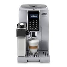 Delonghi dinamica with lattecrema automatic coffee & espresso machine silver item specifics: Delonghi Dinamica Lattecrema Automatic Espresso Machine Espresso Planet Canada