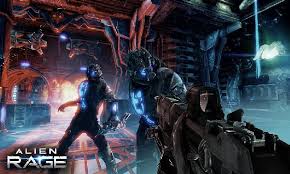 Download Alien Rage PC Game for Free