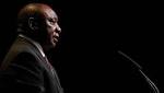 Ramaphosa lead naming Nouakchott street