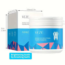 BLANQUEADOR DE DIENTES 50 ML - VEZE