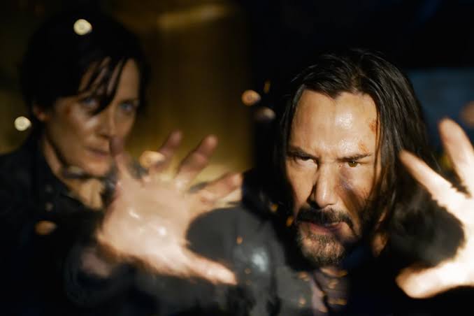 The Matrix Resurrections" Is a Fun Commentary on Its Own Existence -  InsideHook