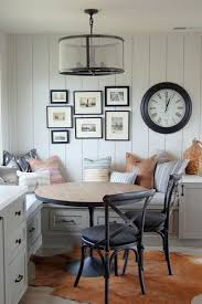 A Stylist S New Farmhouse Kitchen More Over 55 Decor Dining Room Small Kitchen Nook Dining Room Design