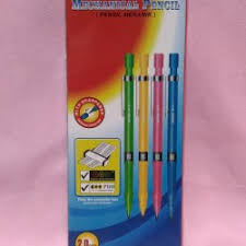 Jual Pensil Bensia Cabut Zaman Dulu Tanpa Serut Tk Sd 1 Lusin Jakarta Barat Toko Atk 77 Tokopedia