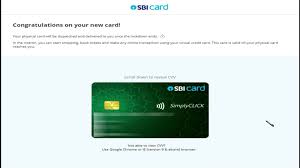 Check spelling or type a new query. How To Generate Sbi Credit Card Expiry Date Cvv Online Sbi Virtual Credit Card Launched Video Dailymotion