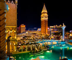 A classic las vegas buffet. El Modelo De Convenciones Del Venetian Transformo Al Strip De Las Vegas Hace 20 Anos Video El Tiempo Las Vegas