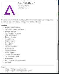 How To Install Gba4ios When Unable To Download Gba4ios On Iphone Device Management Iphone Download App