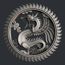 3d Stl Models For Cnc Dragon Etsy Cnc Stl File Format Stl