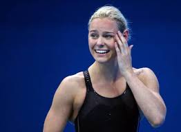 Det kom til udtryk, da hun onsdag var medvært i underholdningsprogrammet 'natholdet'. Pernille Blume Datalaek Er Sarende Svomning Dr