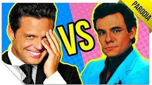 Luis Miguel VS José José (Batalla de Rap)