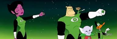 What are the cheat codes for . Duck Dodgers Chapter 12 05 The Green Loontern Justice League Revisited