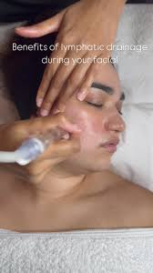 Feeling puffy? , Hydrafacial Platinum with lymphatic drainage is a  game-changer! , This powerful treatment helps to flush out toxins and  reduce puffiness, leaving you feeling refreshed and ...