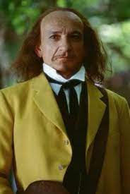 Alexis bledel, elisabeth shue, william hurt and others. The Man In The Yellow Suit Disney Wiki Fandom