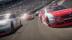 You can play the game with as much detail as you want. Nascar Heat 2 Review